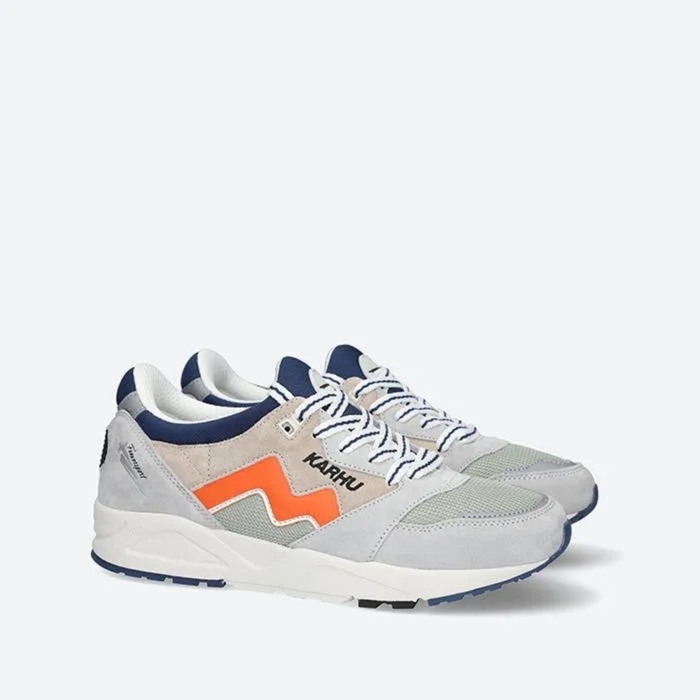 Karhu ARIA 95 F803071 Dawn Blue/Carrot Men’s sz 8.5